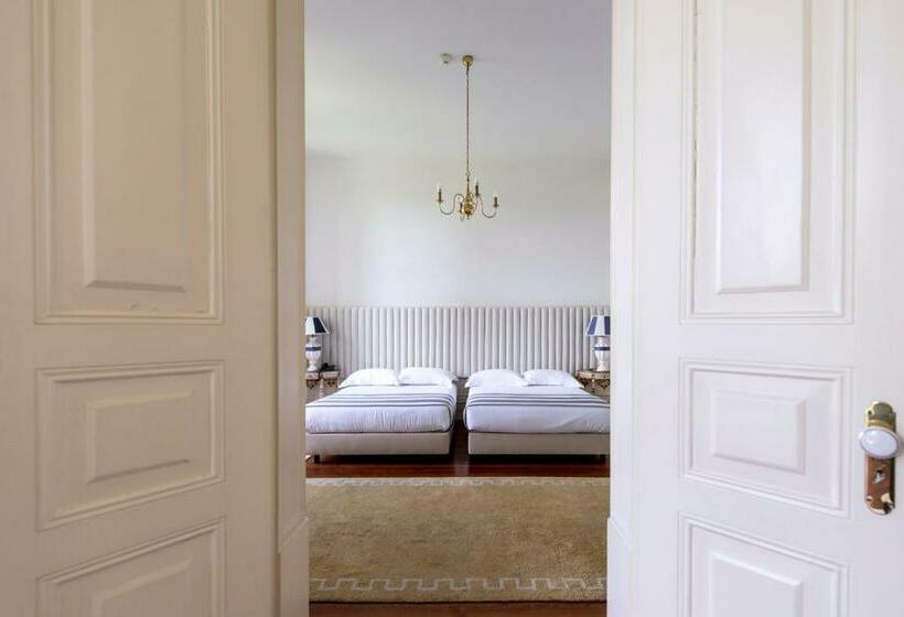 سوئیت کلاسیک, Villa Garden Braga