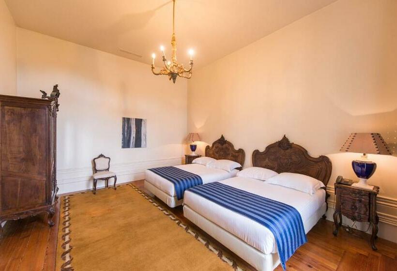 سوئیت کلاسیک, Villa Garden Braga