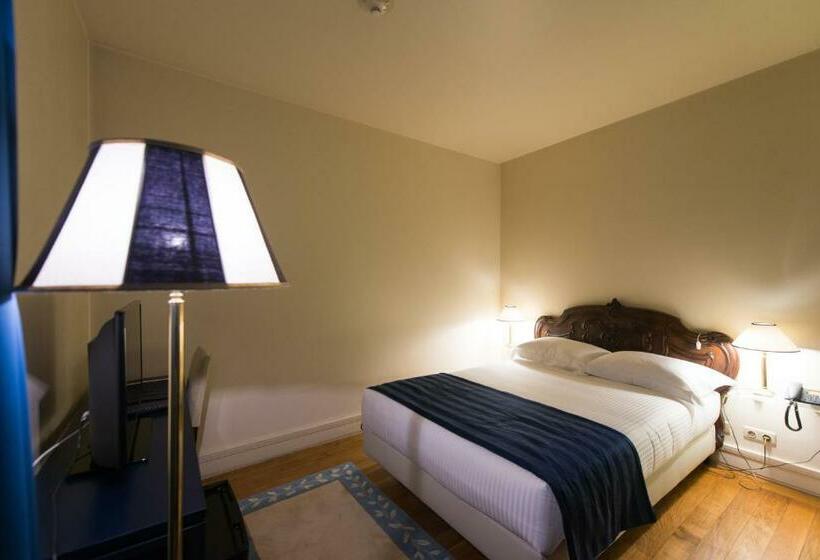 اتاق کلاسیک یک تخته, Villa Garden Braga