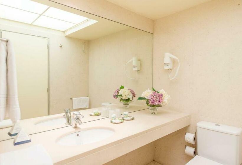 اتاق کلاسیک خانوادگی, Villa Garden Braga