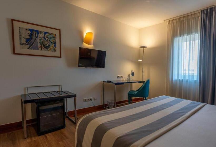 اتاق استاندارد یک نفره, Villa Garden Braga