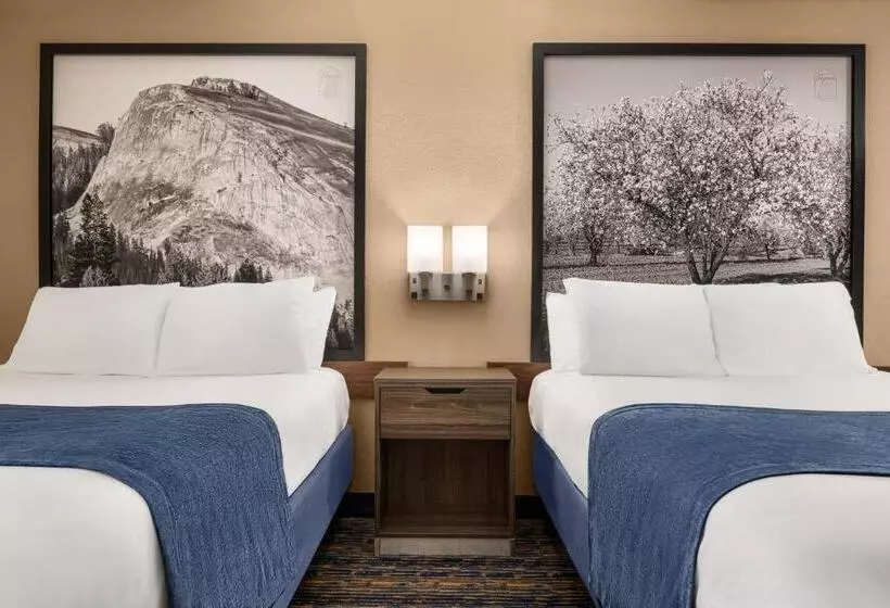 اتاق استاندارد, Super 8 By Wyndham Lindsay Olive Tree