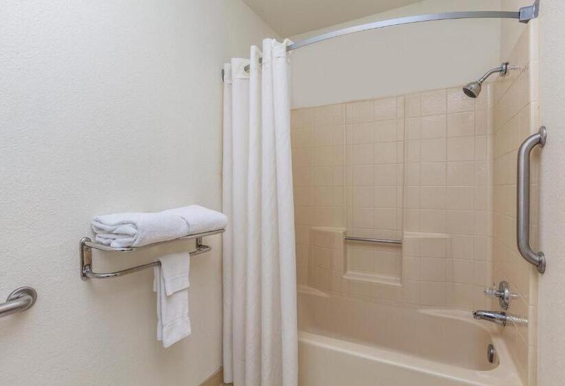 장애인을 위한 스탠다드 룸, Super 8 By Wyndham Lindsay Olive Tree