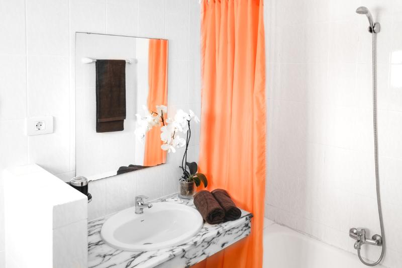 プールの見える1ベッドルームアパートメント, Nazaret Sol