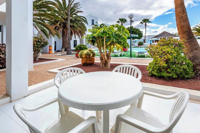 プールの見える1ベッドルームアパートメント, Nazaret Sol