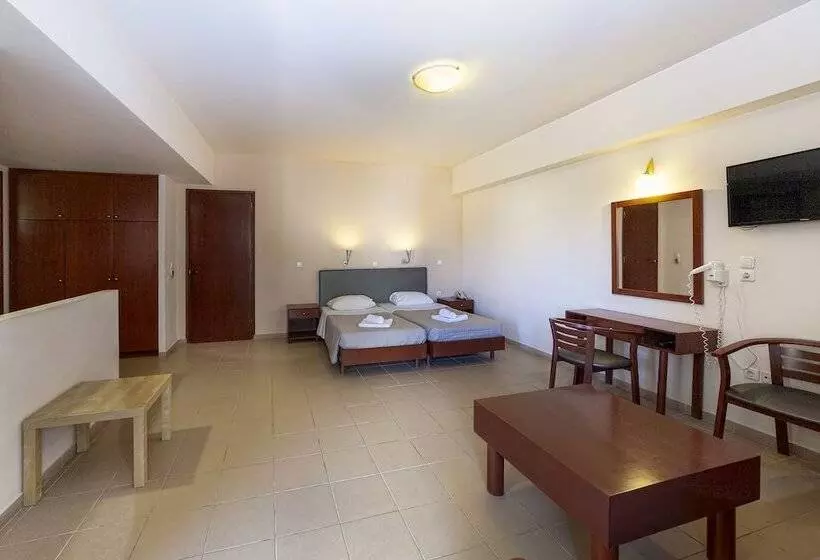 Studio Standard Vue Jardin, Olympic Suites