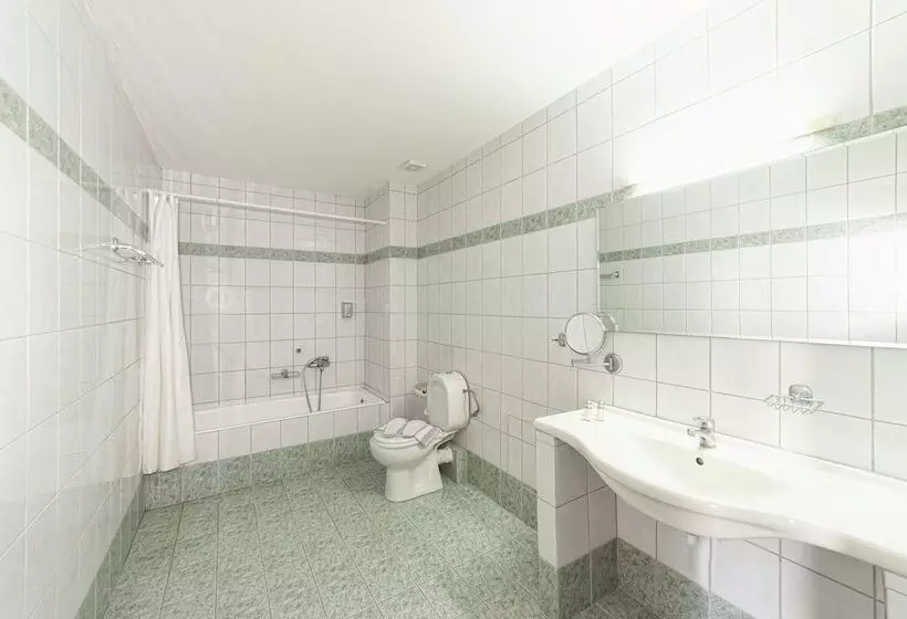 Appartement 1 Chambre Vue Jardin, Olympic Suites