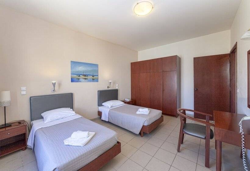 شقة غرفة واحدة مطلة على الحديقة, Olympic Suites