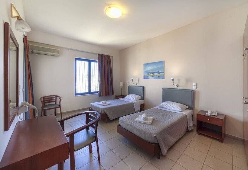 شقة غرفة واحدة مطلة على الحديقة, Olympic Suites