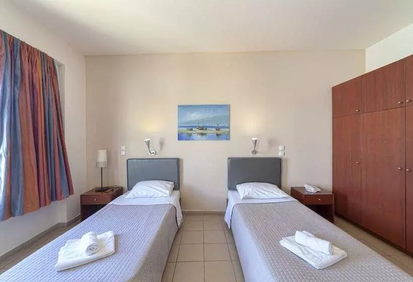 Appartement 1 Chambre Vue Jardin, Olympic Suites
