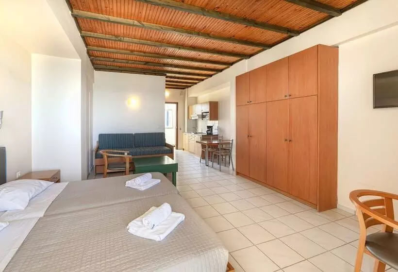 Studio Standard Vue Mer, Olympic Suites