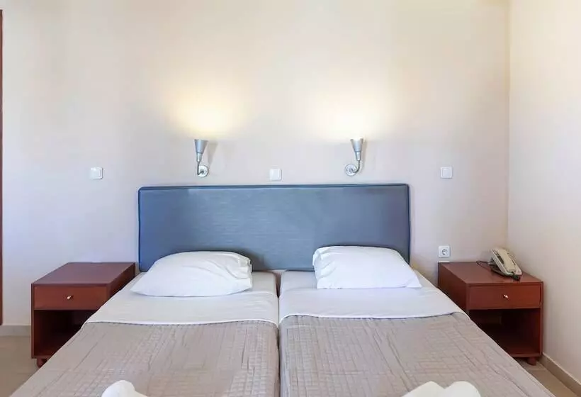 Studio Standard Vue Mer, Olympic Suites