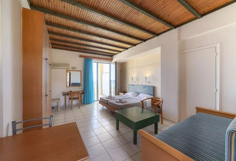 Studio Standard Vue Mer, Olympic Suites