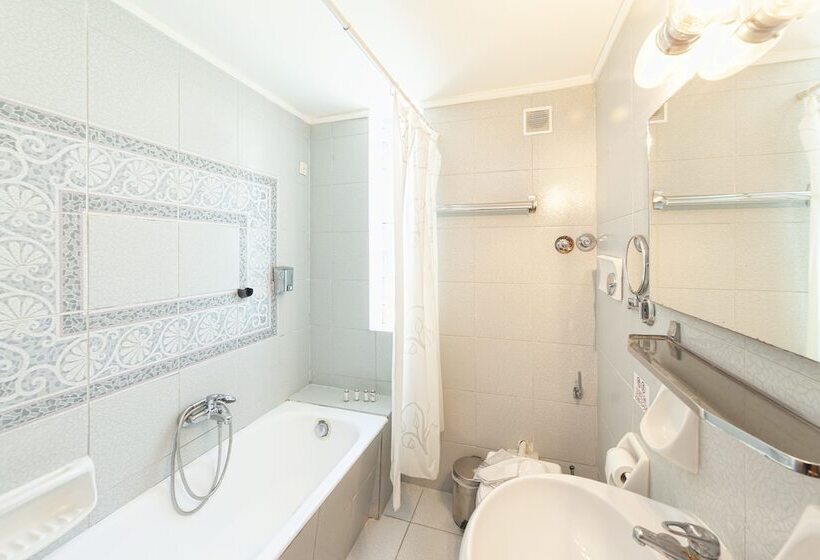 شقة غرفة واحدة مطلة على البحر, Olympic Suites