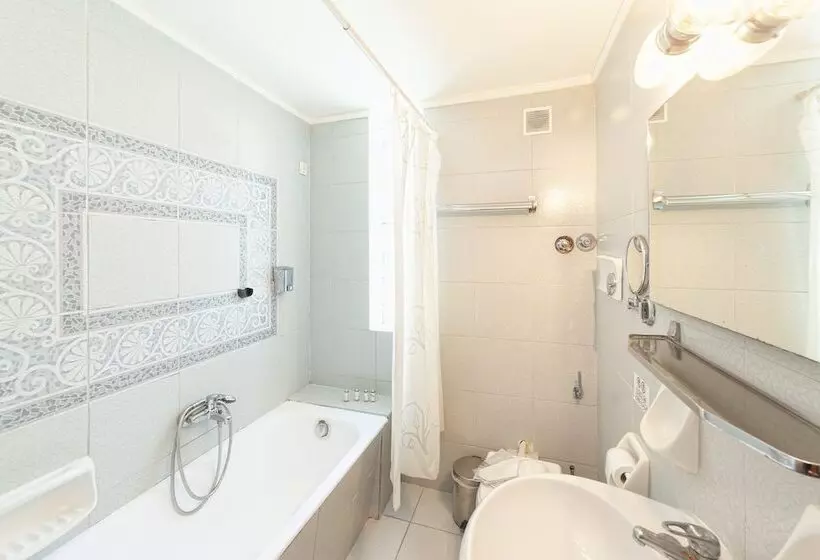 Appartement 1 Chambre Vue Mer, Olympic Suites