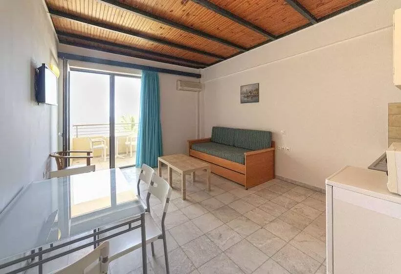 Appartement 1 Chambre Vue Mer, Olympic Suites