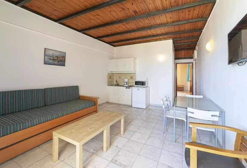 Appartement 1 Chambre Vue Mer, Olympic Suites