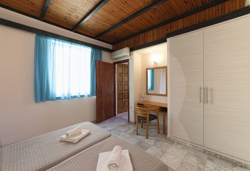 شقة غرفة واحدة مطلة على البحر, Olympic Suites