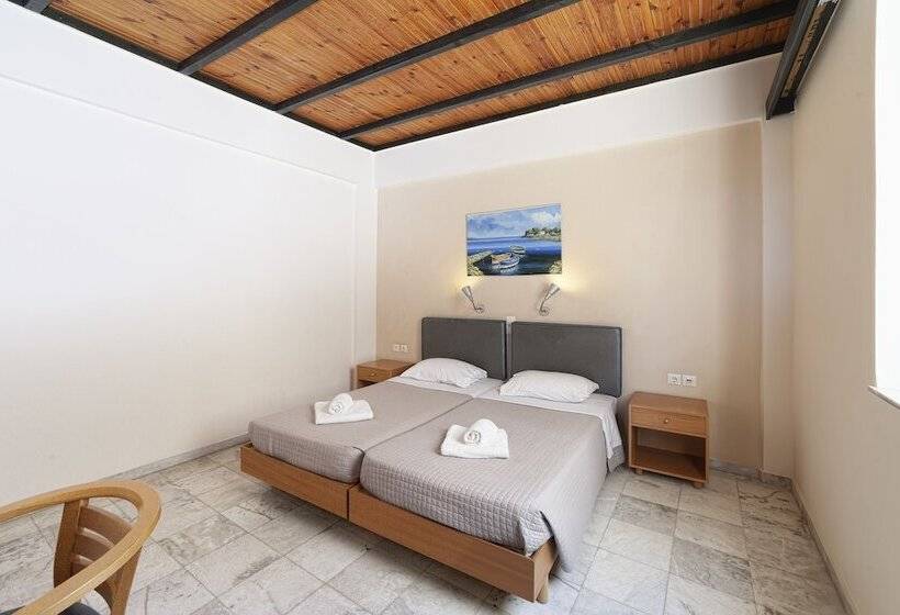 شقة غرفة واحدة مطلة على البحر, Olympic Suites