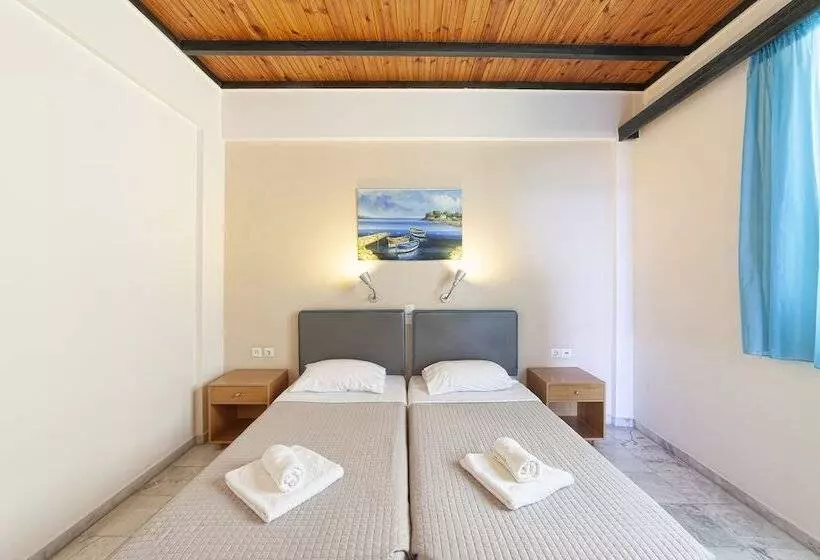 Appartement 1 Chambre Vue Mer, Olympic Suites
