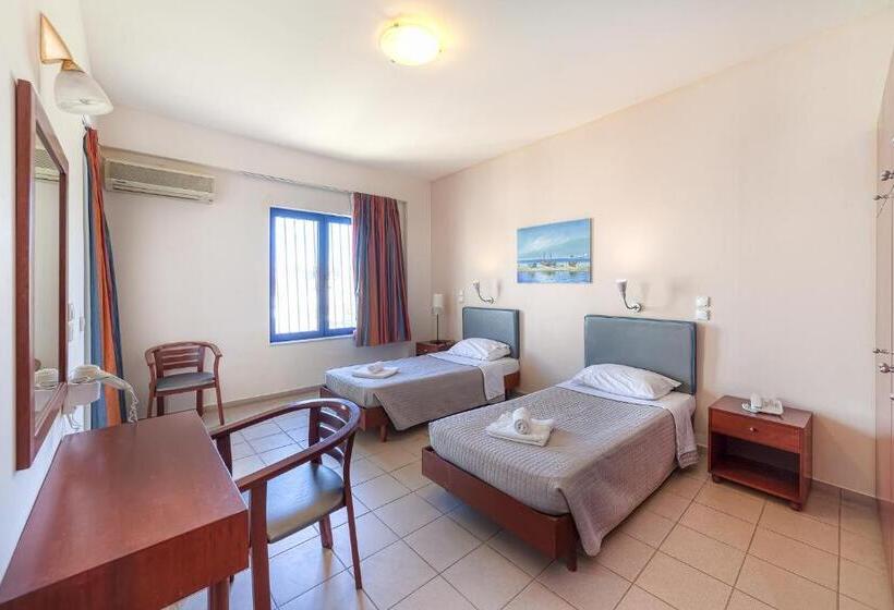 شقة غرفة واحدة مطلة على الحديقة, Olympic Suites