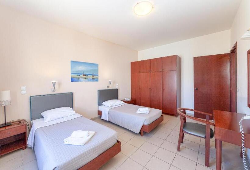 شقة غرفة واحدة مطلة على الحديقة, Olympic Suites