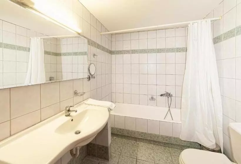 Studio Standard Vue Jardin, Olympic Suites