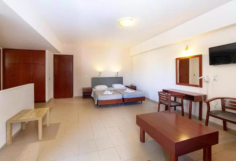 Studio Standard Vue Jardin, Olympic Suites