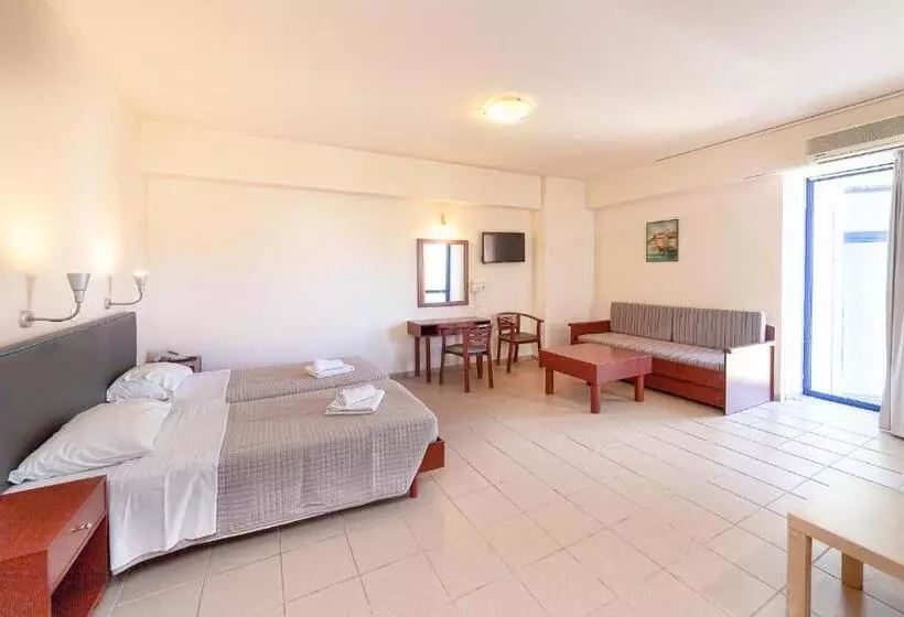 Studio Standard Vue Jardin, Olympic Suites