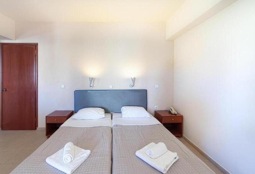 إستوديو قياسى مطلّ علي الحديقة, Olympic Suites