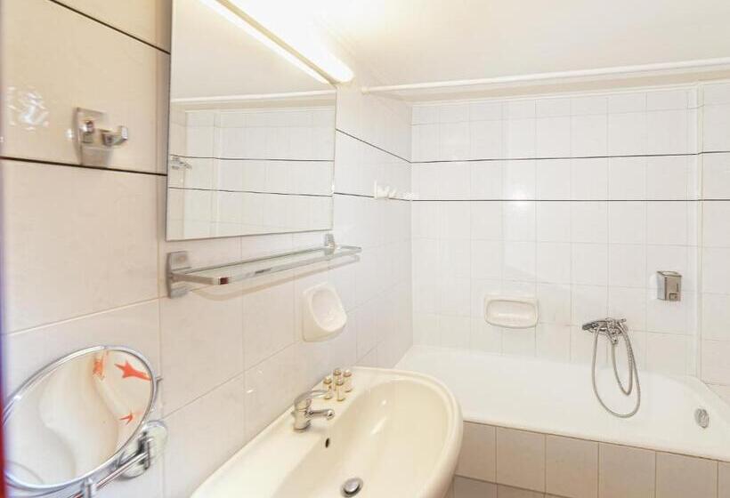 إستوديو قياسى مطل على البحر, Olympic Suites