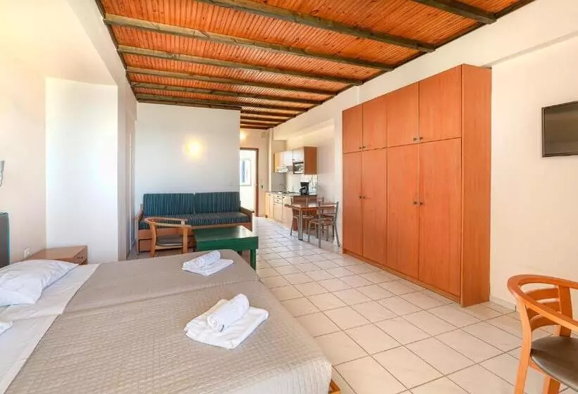 Studio Standard Vue Mer, Olympic Suites