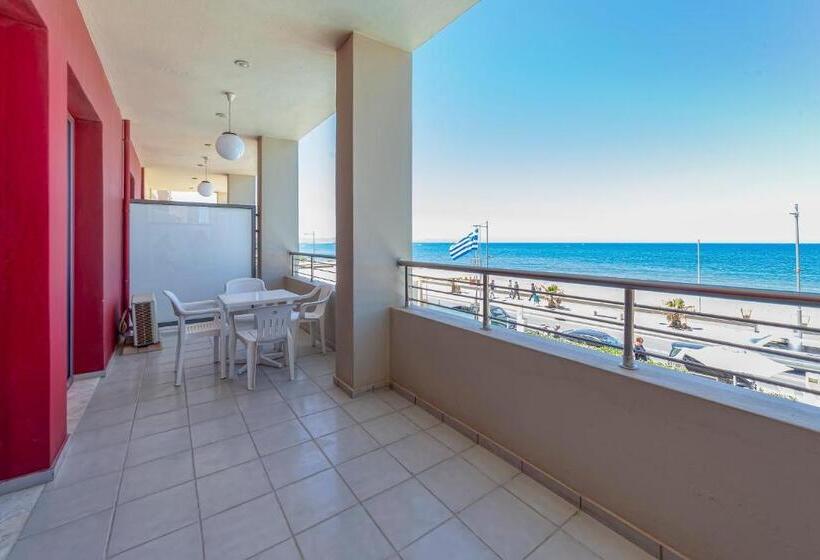 إستوديو قياسى مطل على البحر, Olympic Suites