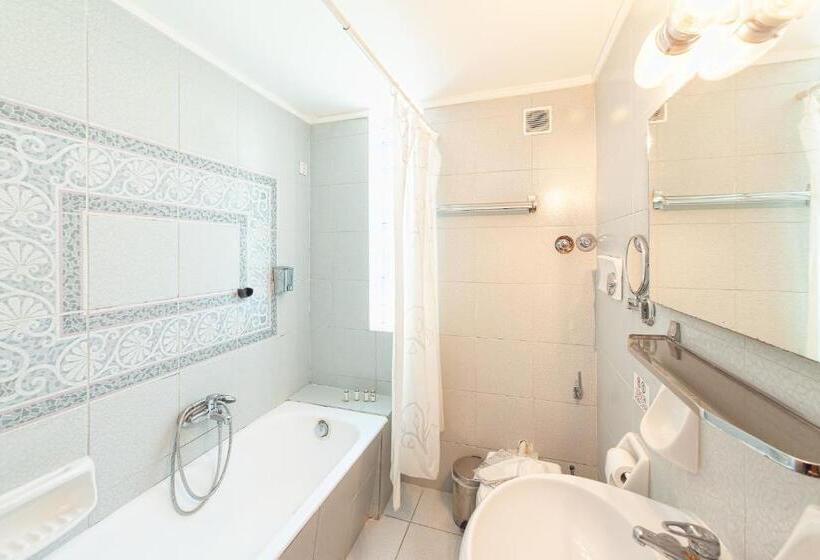 شقة غرفة واحدة مطلة على البحر, Olympic Suites