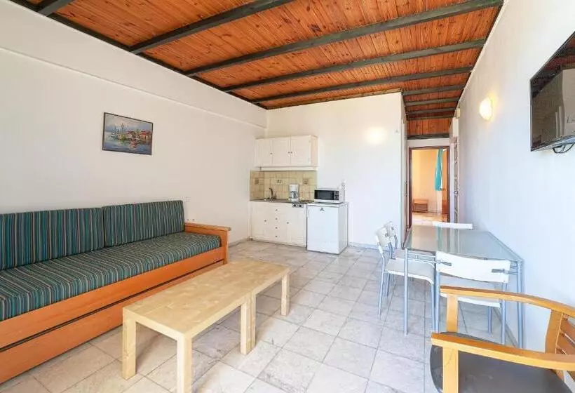 Appartement 1 Chambre Vue Mer, Olympic Suites