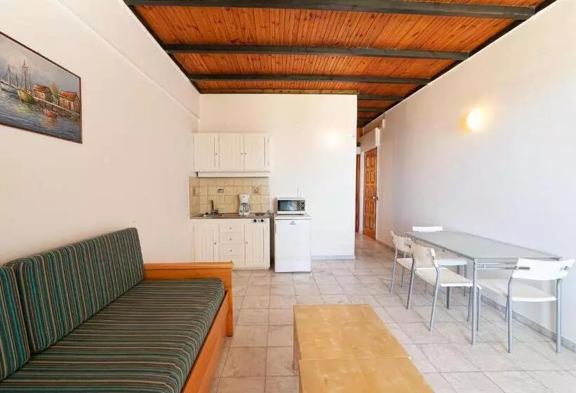Appartement 1 Chambre Vue Mer, Olympic Suites