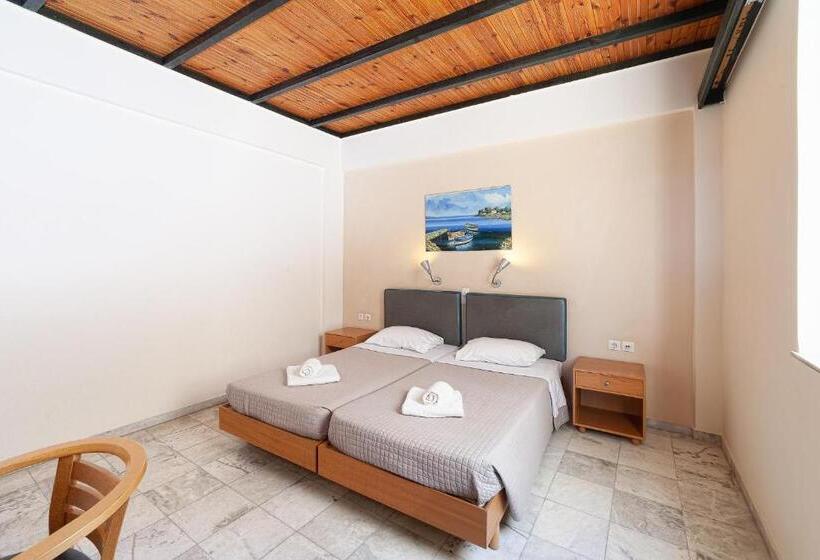 شقة غرفة واحدة مطلة على البحر, Olympic Suites