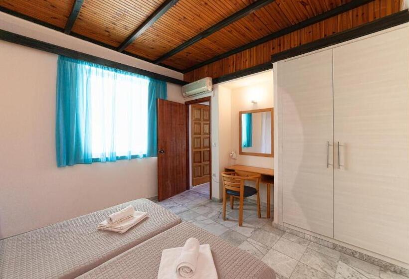 شقة غرفة واحدة مطلة على البحر, Olympic Suites