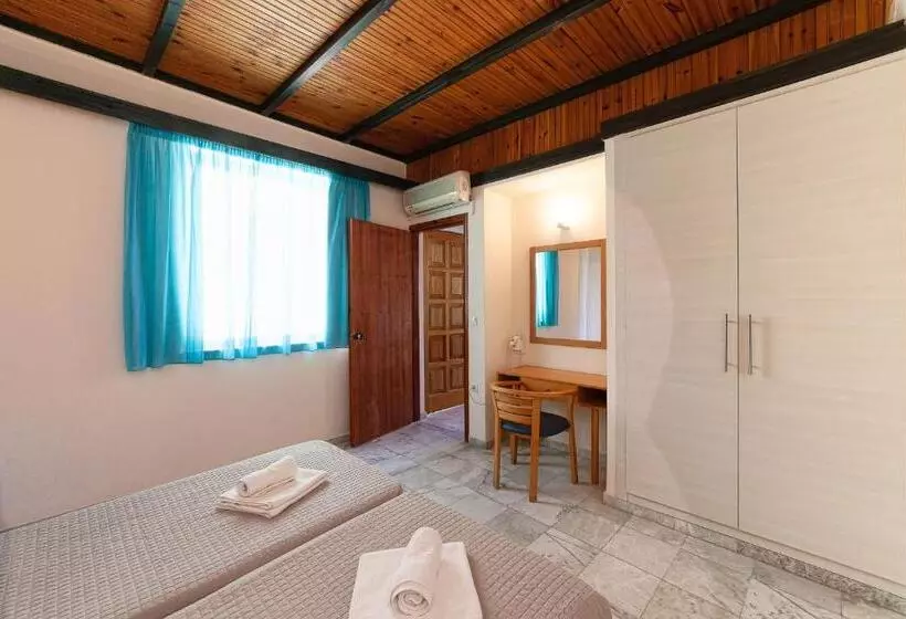 Appartement 1 Chambre Vue Mer, Olympic Suites