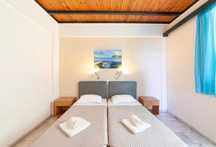 Appartement 1 Chambre Vue Mer, Olympic Suites