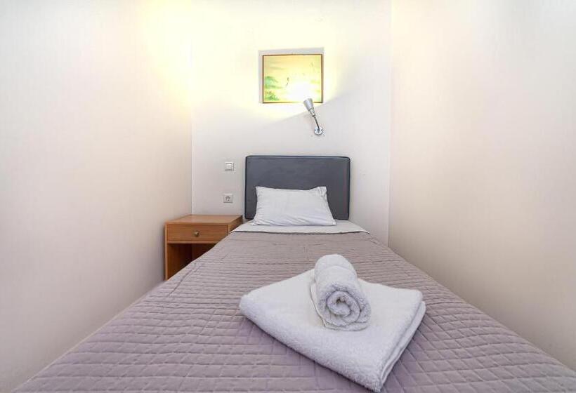 شقة غرفتين, Olympic Suites