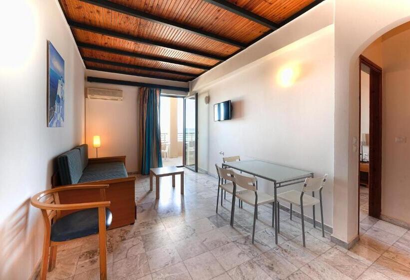 شقة غرفتين, Olympic Suites