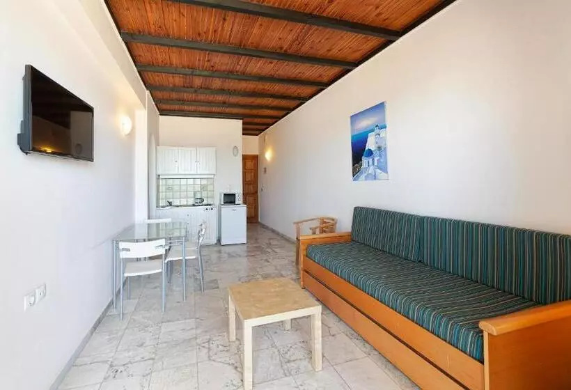 Appartement 2 Chambres, Olympic Suites