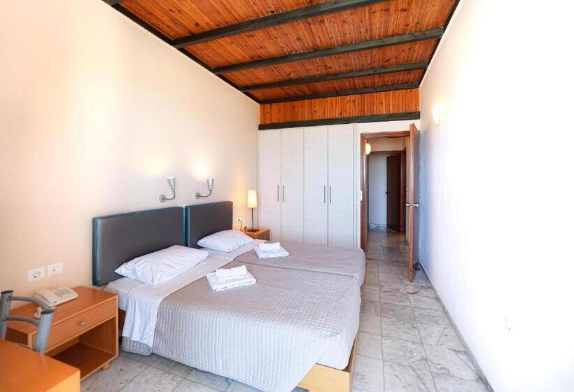 شقة غرفتين, Olympic Suites