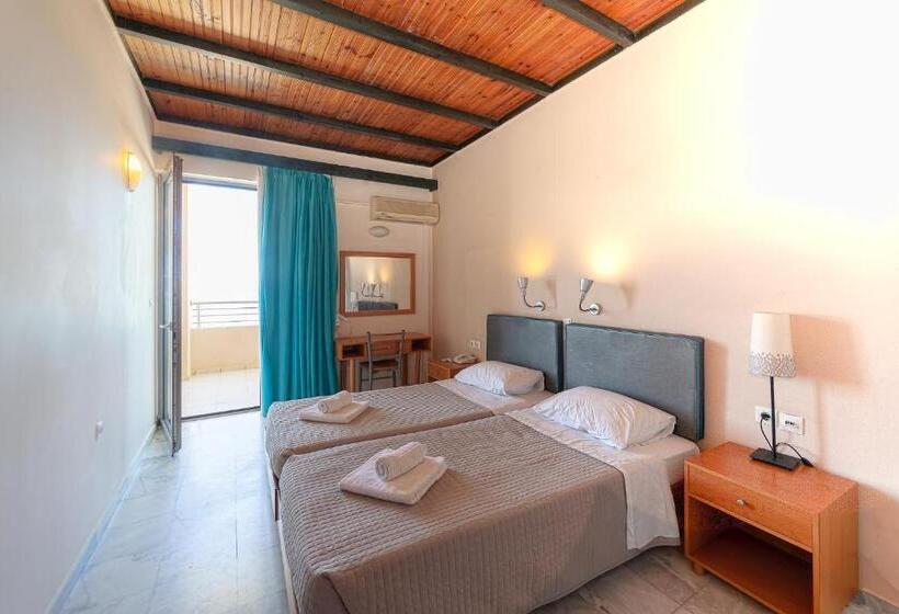 شقة غرفتين, Olympic Suites