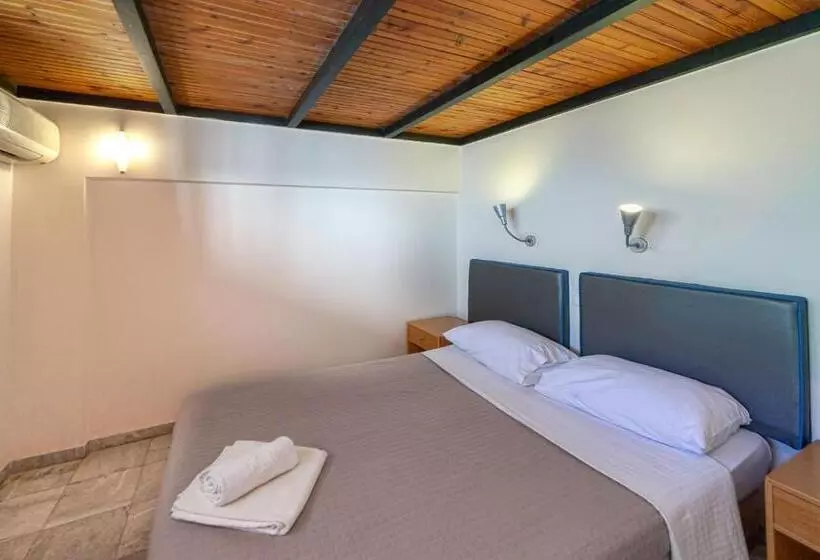 Chambre Duplex, Olympic Suites