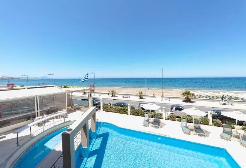 Chambre Duplex, Olympic Suites