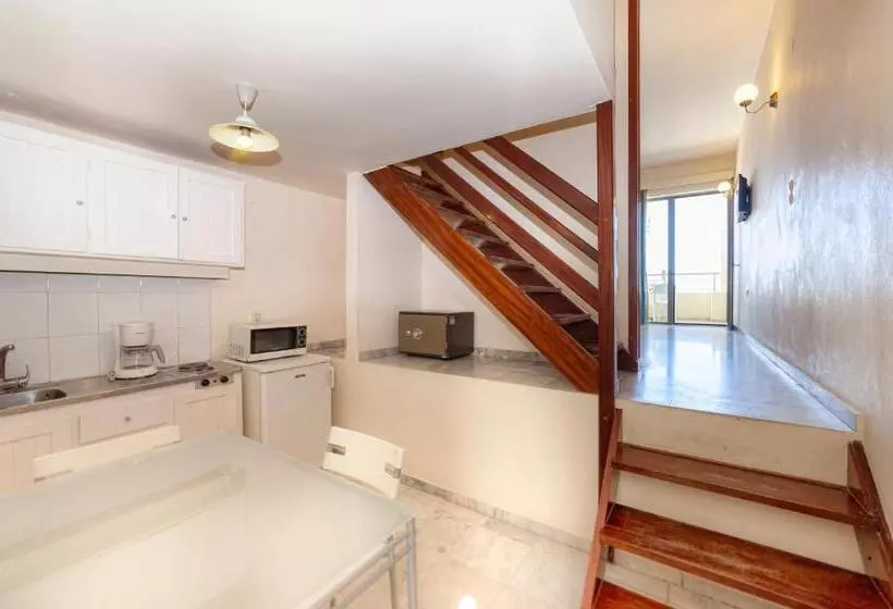 Chambre Duplex, Olympic Suites