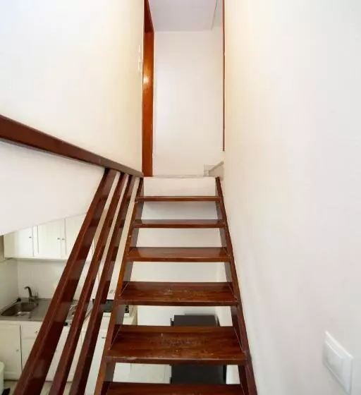 Chambre Duplex, Olympic Suites