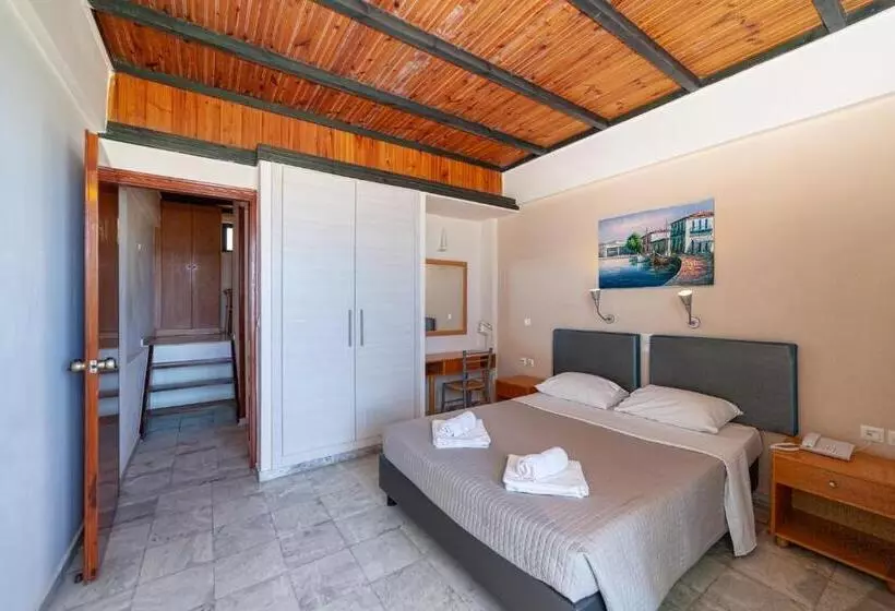 Chambre Duplex, Olympic Suites
